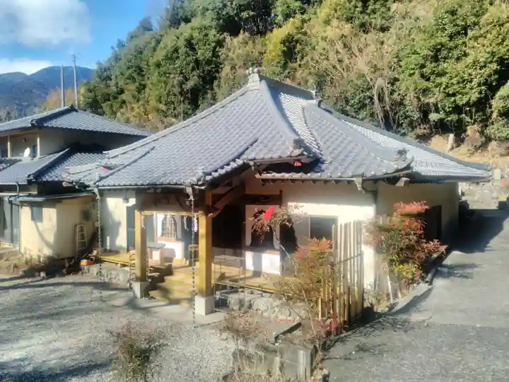 金龍寺の本殿・本堂