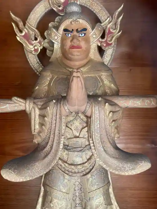 大観音寺の仏像