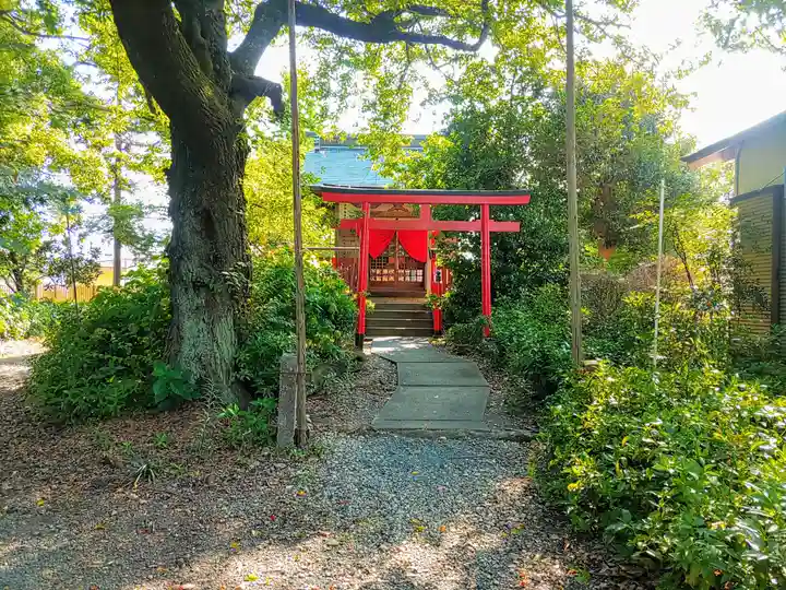三明寺の末社・摂社