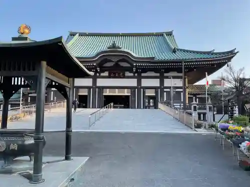 覚王山 日泰寺(愛知県)