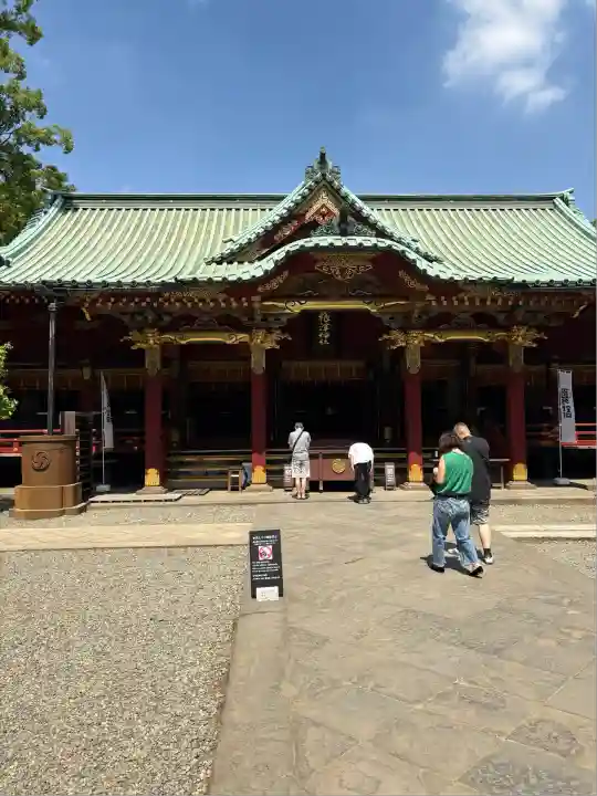 根津神社(東京都)