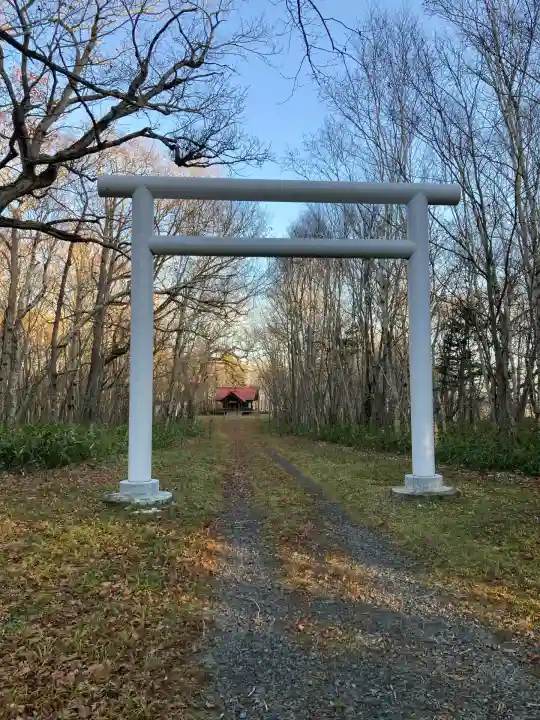 豊受神社(北海道)