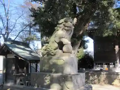 香取神社(埼玉県)