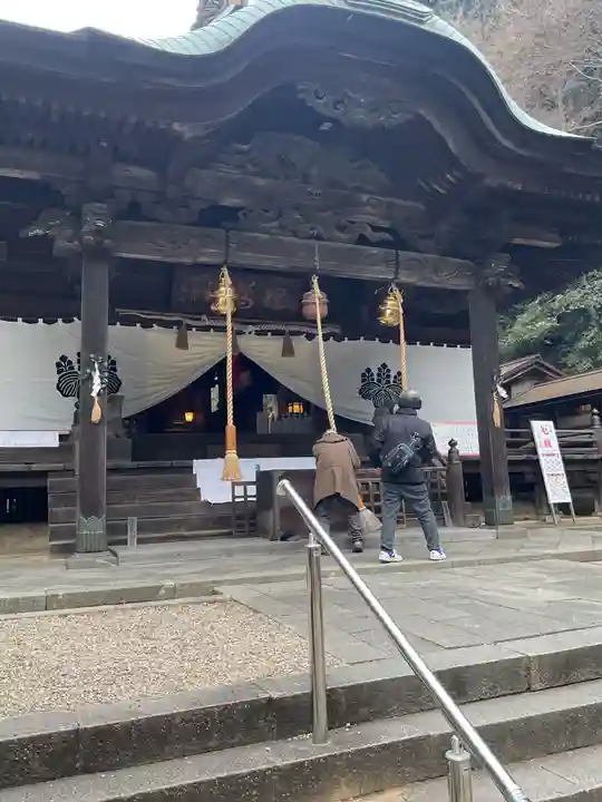 内々神社(愛知県)