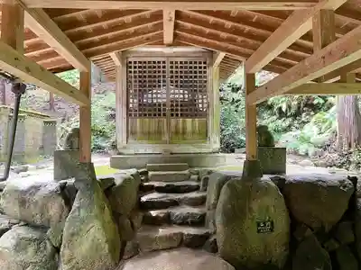 伎留太神社(三重県)