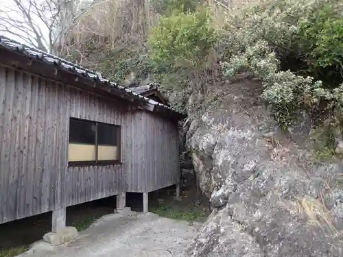 都々智神社のその他建物