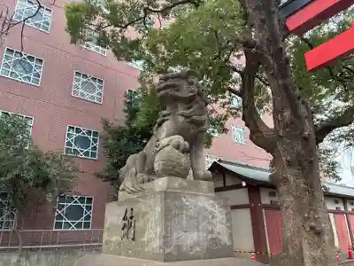 花園神社(東京都)