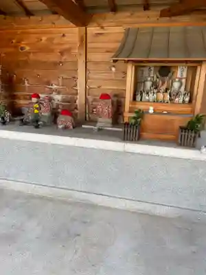 廣徳寺（廣德禪寺）の地蔵