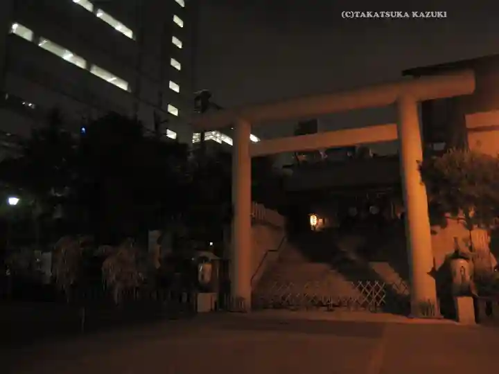 芝大神宮(東京都)