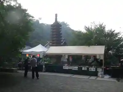 覚園寺のその他建物