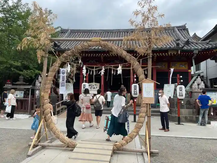 浅草神社のその他建物