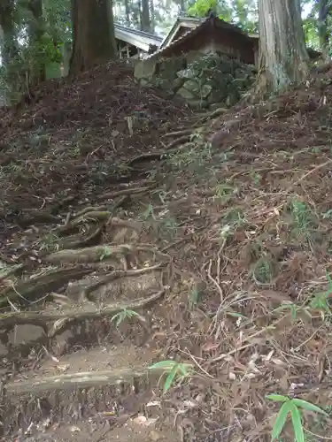 白山神社(岐阜県)