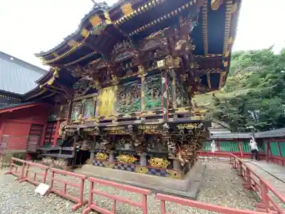 妻沼聖天山歓喜院の本殿・本堂