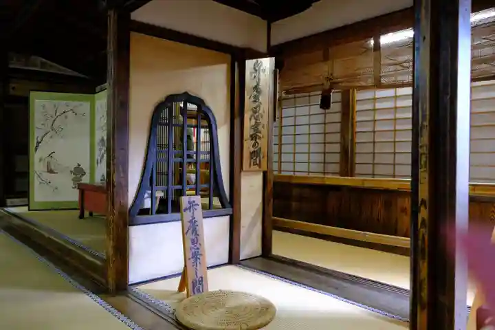 𠮷水神社(吉水神社)のその他建物
