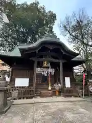 阿邪訶根神社(福島県)