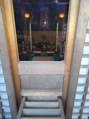 金蔵院の末社・摂社