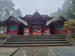 箱根神社の山門