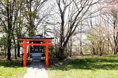 滝川神社(北海道)