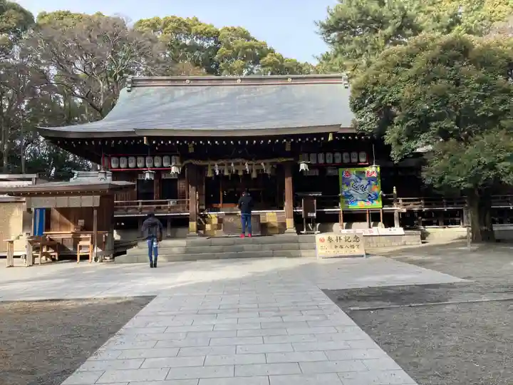 平塚八幡宮(神奈川県)