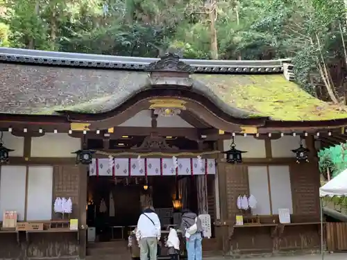 狭井坐大神荒魂神社(狭井神社)(奈良県)