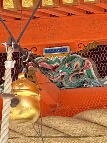 八坂神社(祇園さん)の芸術