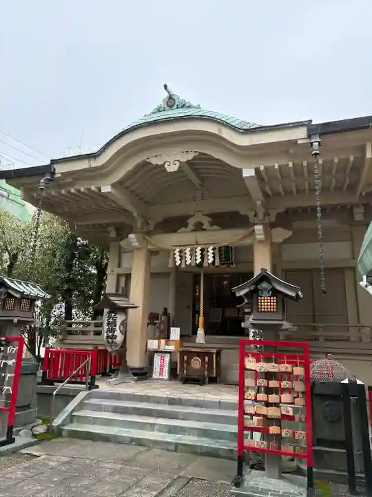 矢先稲荷神社(東京都)