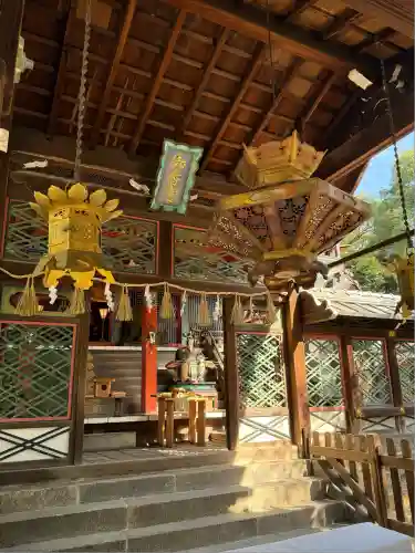御香宮神社(京都府)