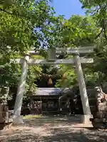 天鷹神社(岐阜県)