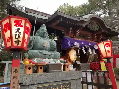 平塚三嶋神社(神奈川県)