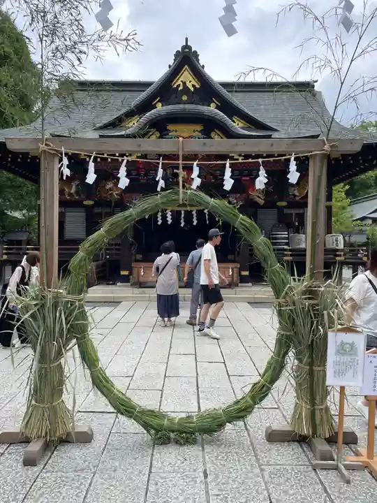 秩父神社(埼玉県)