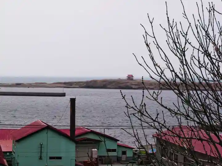 市杵島神社(北海道)