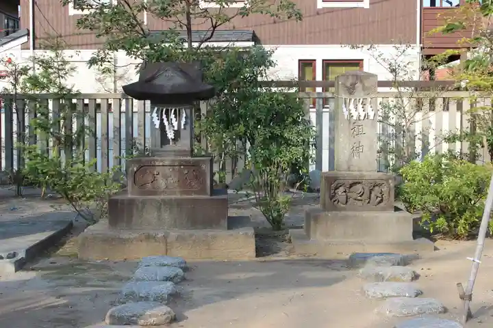 葛飾八幡宮(千葉県)