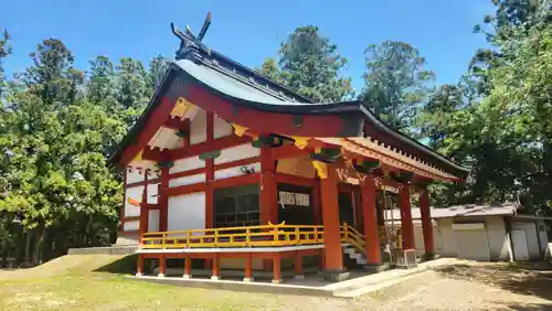 羽黒神社(福島県)