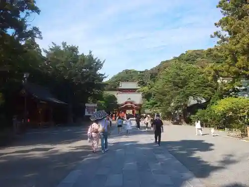 鶴岡八幡宮のその他建物
