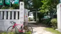江北氷川神社のその他建物