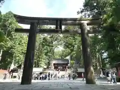 日光東照宮(栃木県)