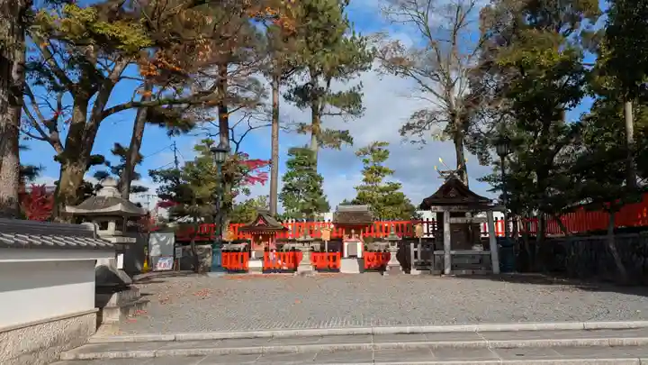 東丸神社(京都府)