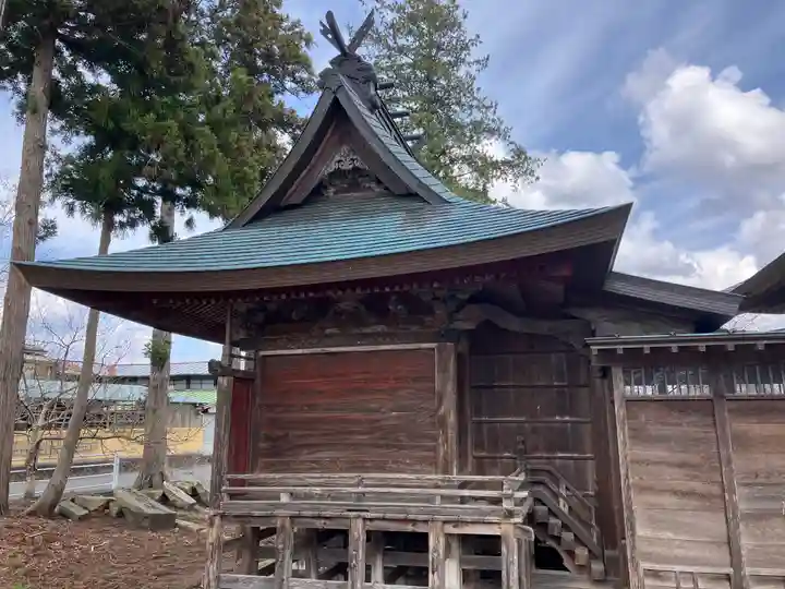 日枝神社(宮城県)