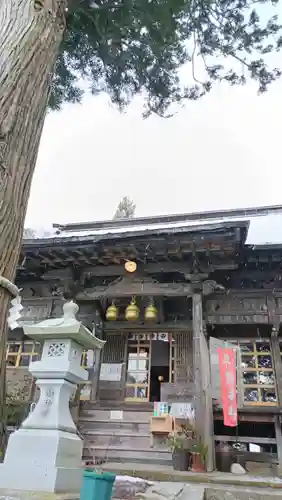 高司神社〜むすびの神の鎮まる社〜(福島県)