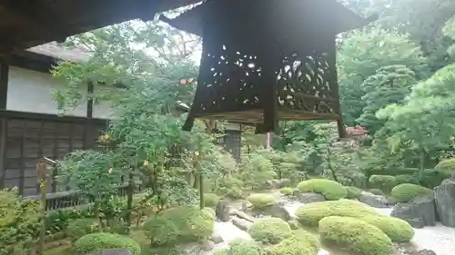 喜多院の庭園