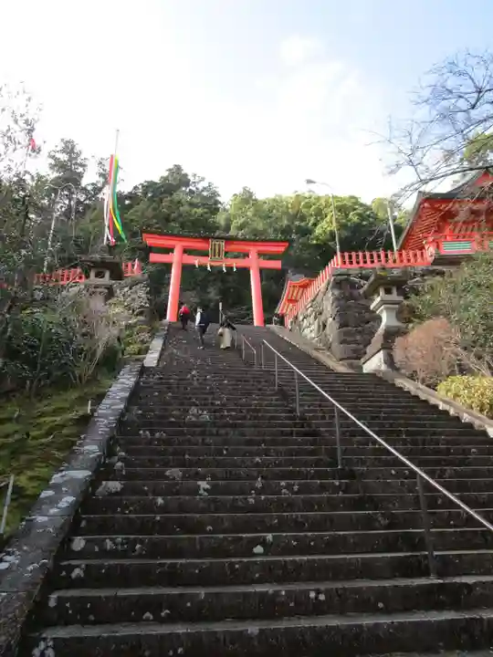 熊野那智大社(和歌山県)