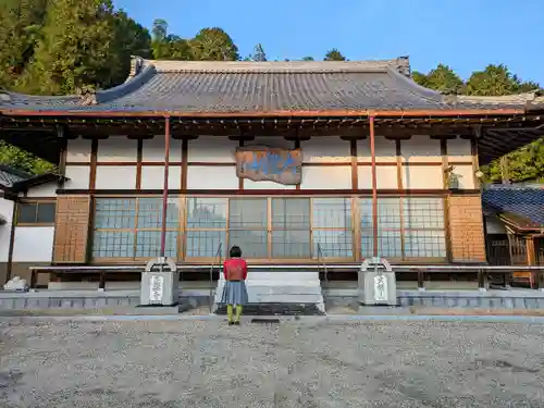 正興寺の本殿・本堂