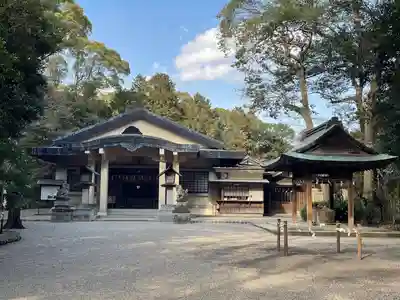 津八幡宮(三重県)
