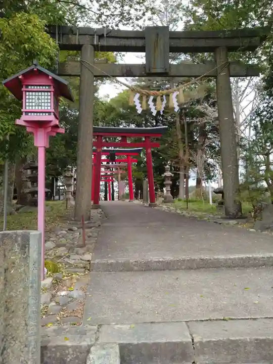 斗瑩稲荷神社(宮城県)
