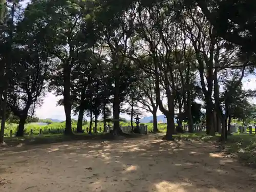 久度神社のその他建物
