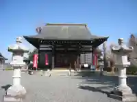 西久保観世音堂の本殿・本堂