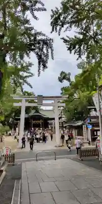 石切劔箭神社(大阪府)