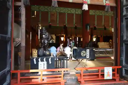 日光二荒山神社(栃木県)