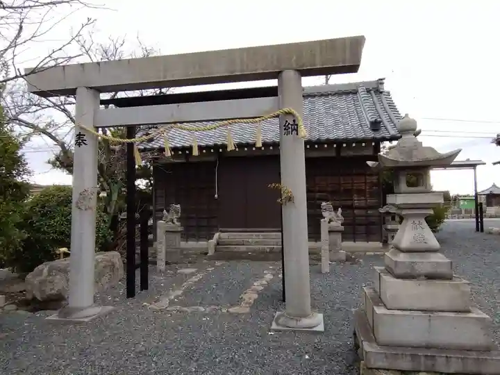 春日神社(三重県)