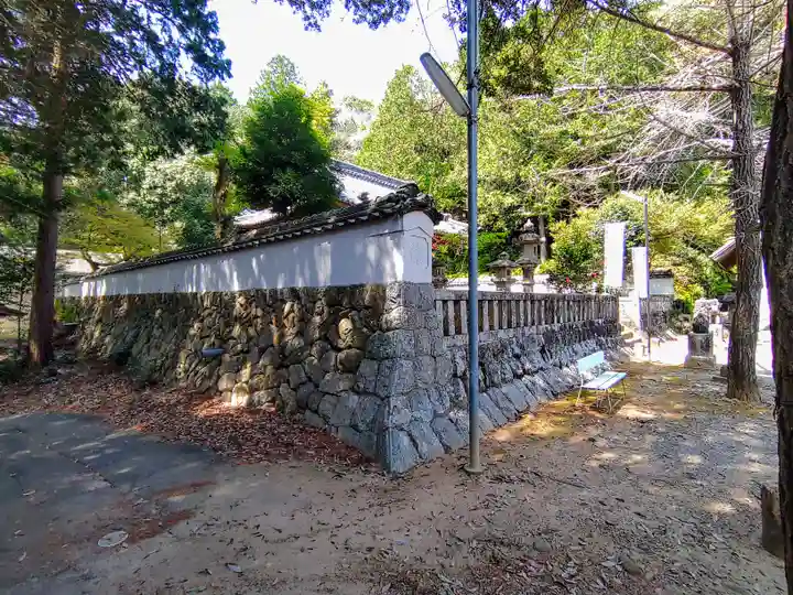 宮道天神社のその他建物